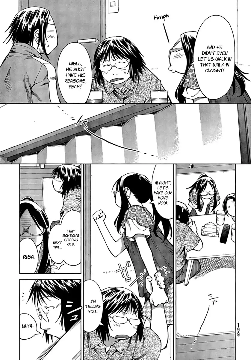 Genshiken Nidaime Chapter 13 17